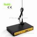 F3125H industrial VPN GSM gprs router for ATM, solar PV projects